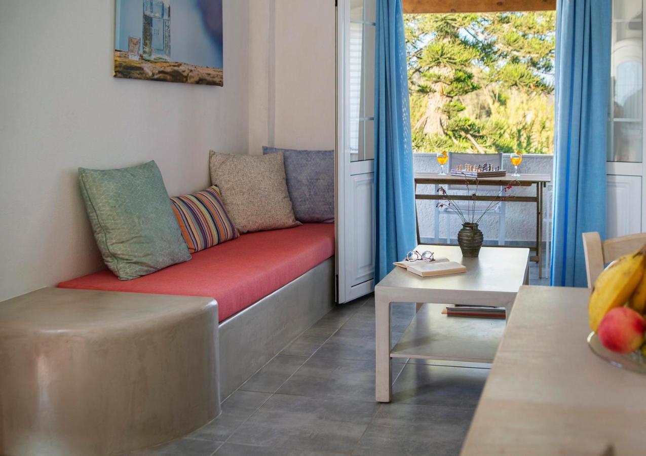 Sitia Oceanides公寓 外观 照片