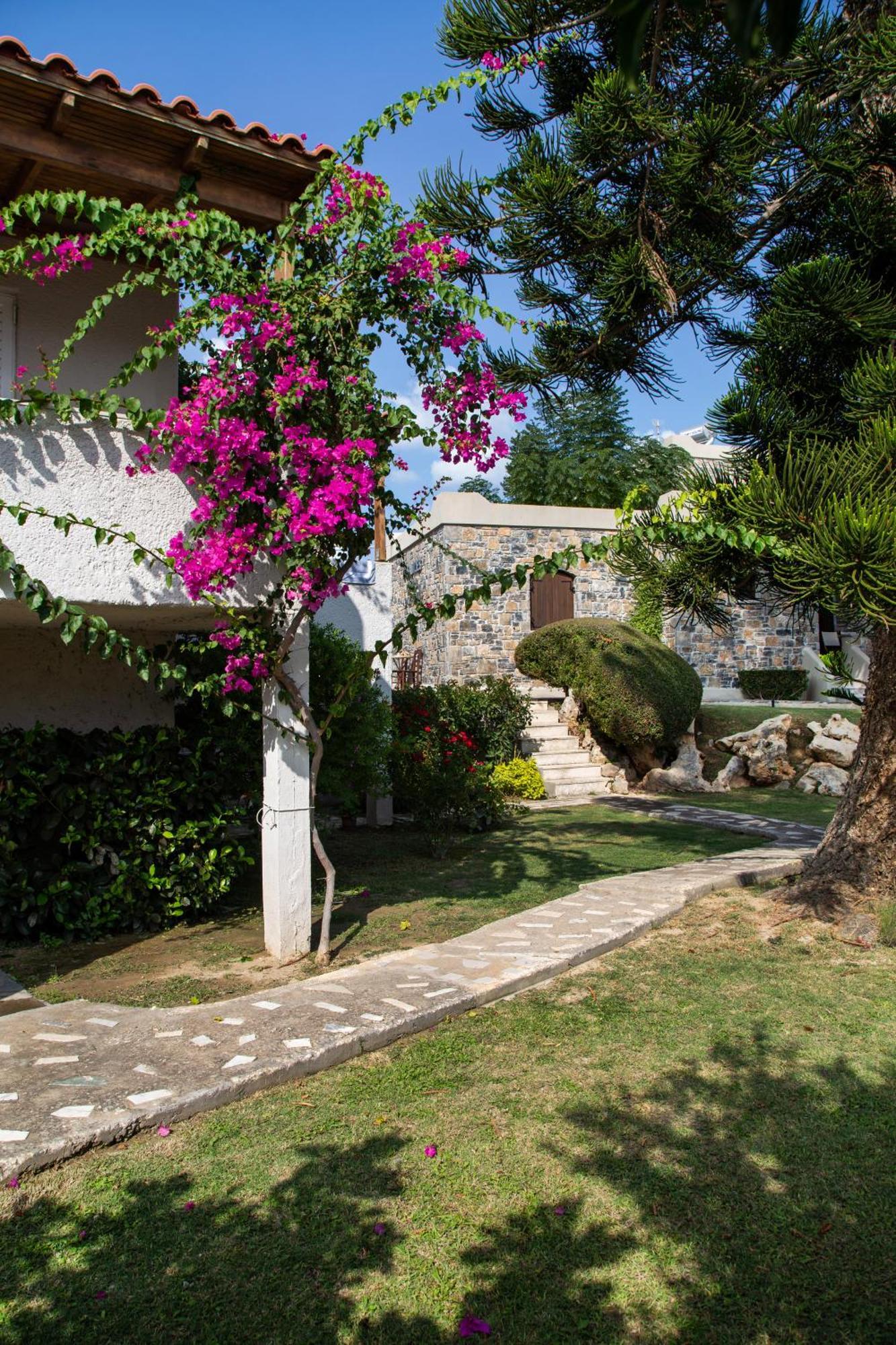Sitia Oceanides公寓 外观 照片
