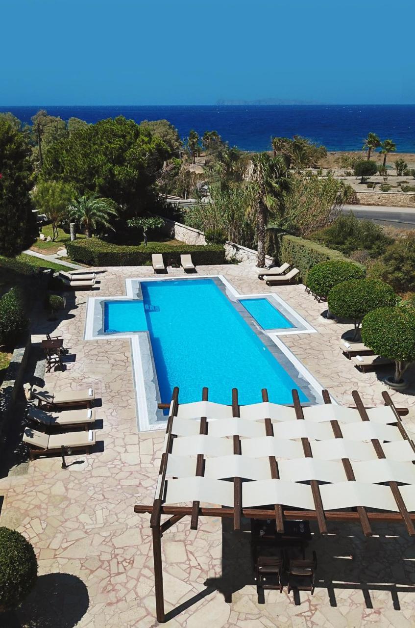 Sitia Oceanides公寓 外观 照片