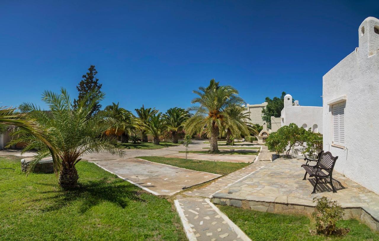 Sitia Oceanides公寓 外观 照片