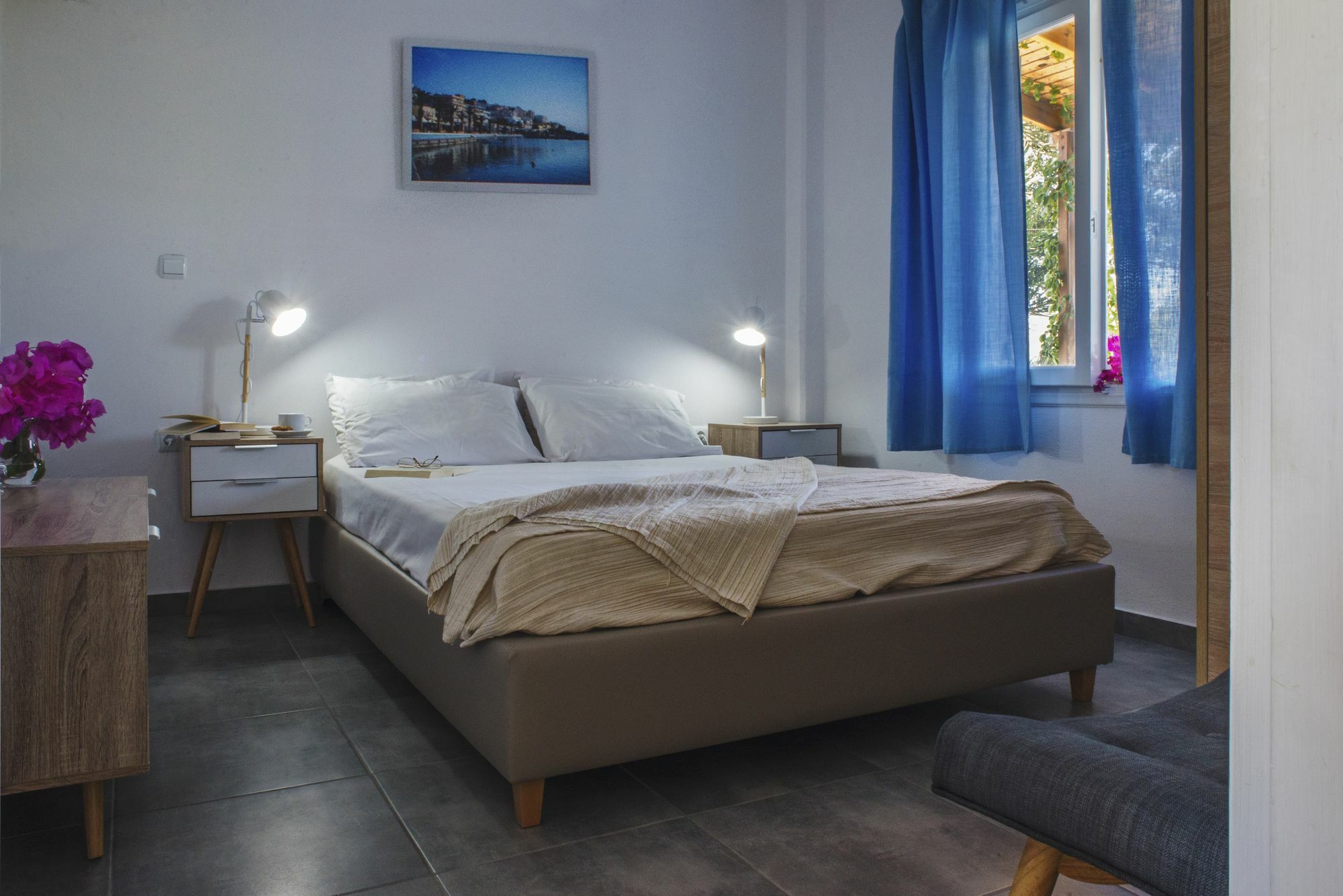 Sitia Oceanides公寓 外观 照片