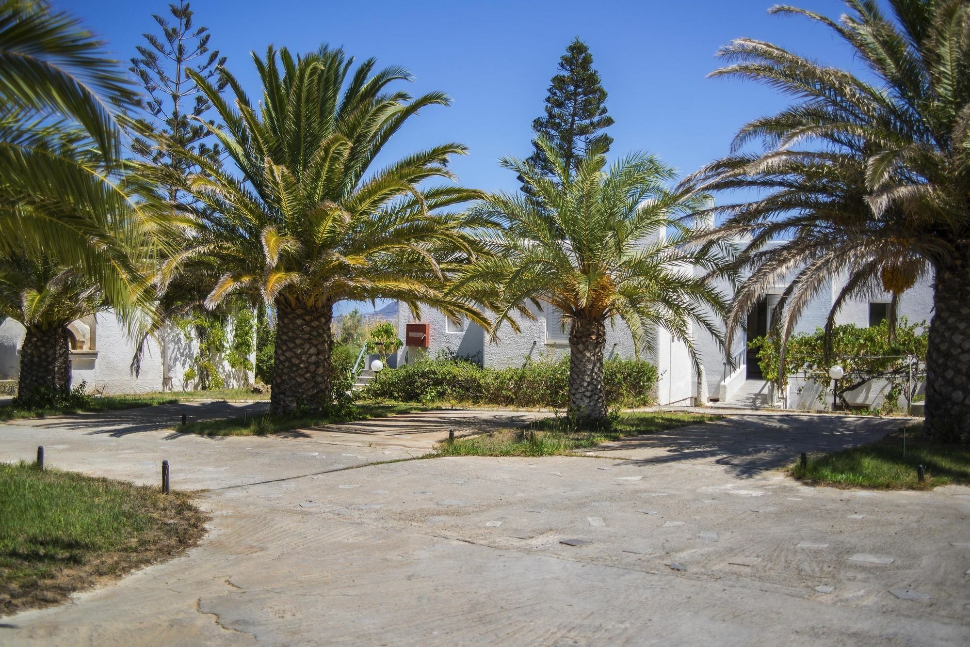 Sitia Oceanides公寓 外观 照片