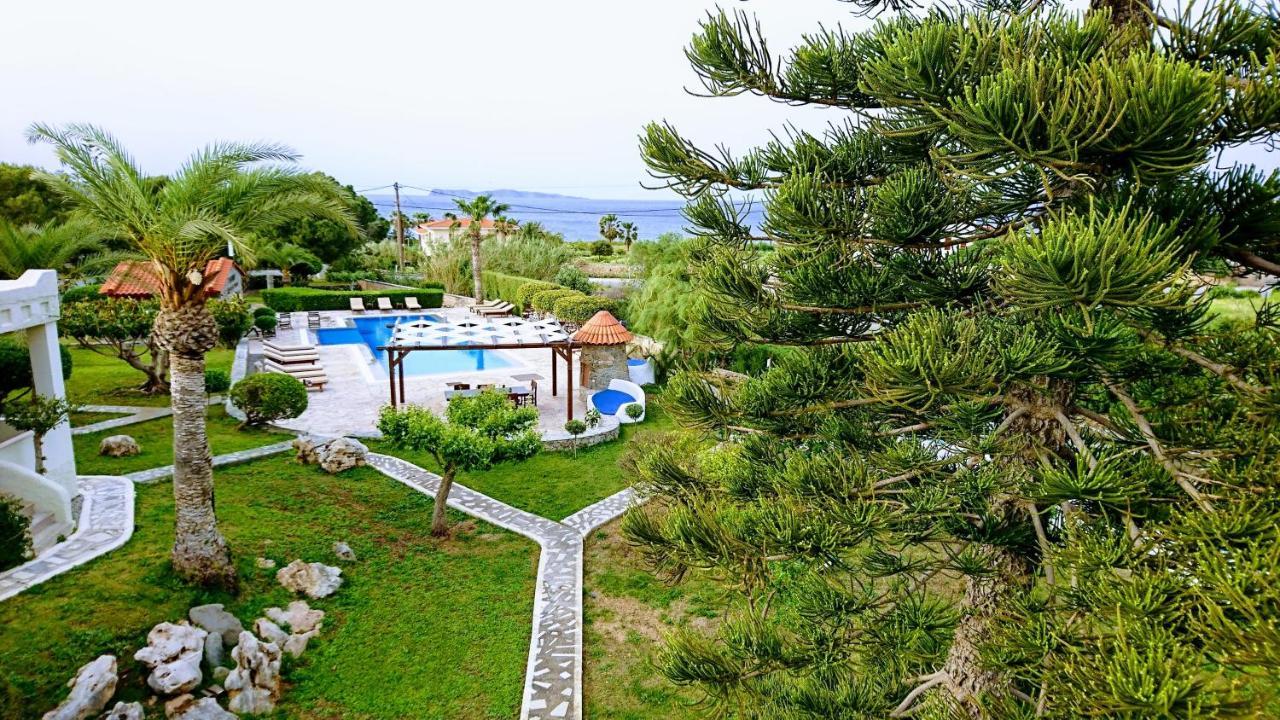 Sitia Oceanides公寓 外观 照片